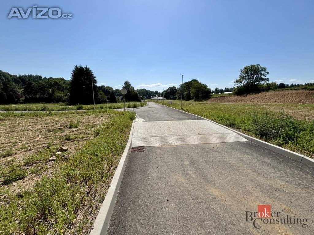 Foto inzerátu Prodej stavebního pozemku 749 m², Děpoltovice