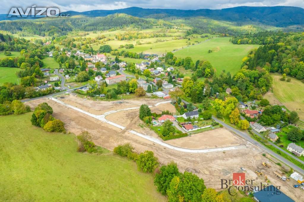 Foto inzerátu Prodej stavebního pozemku 705 m², Děpoltovice