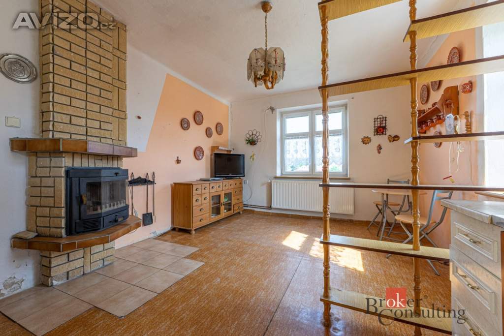 Prodej rodinného domu 120 m², Srbice
