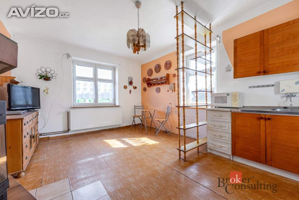 Foto inzerátu Prodej rodinného domu 120 m², Srbice