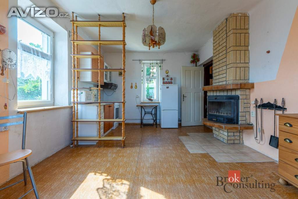 Foto inzerátu Prodej rodinného domu 120 m², Srbice