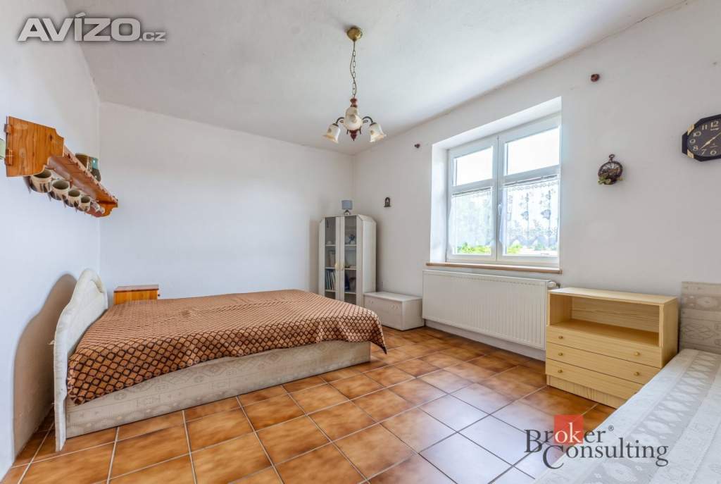 Foto inzerátu Prodej rodinného domu 120 m², Srbice