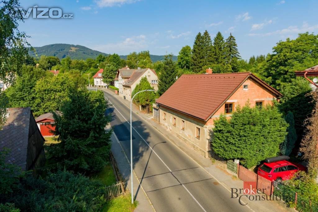Prodej rodinného domu 335 m², Liberec