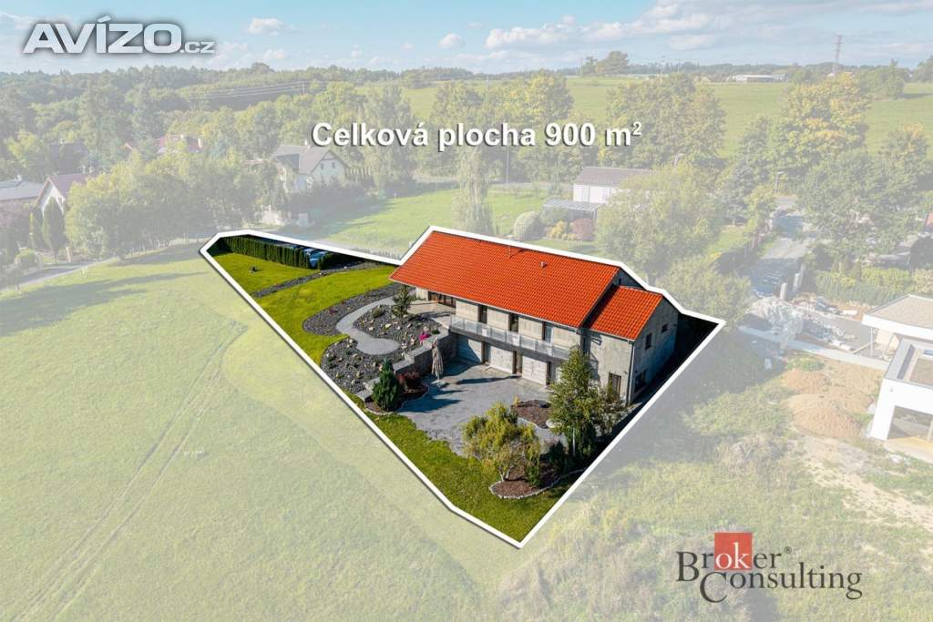 Foto inzerátu Prodej rodinného domu 298 m², Kamenice