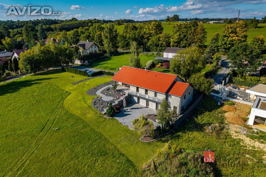 Foto inzerátu Prodej rodinného domu 298 m², Kamenice
