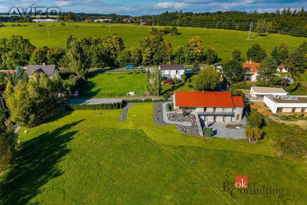 Foto inzerátu Prodej rodinného domu 298 m², Kamenice