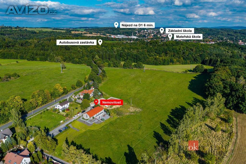 Foto inzerátu Prodej rodinného domu 298 m², Kamenice
