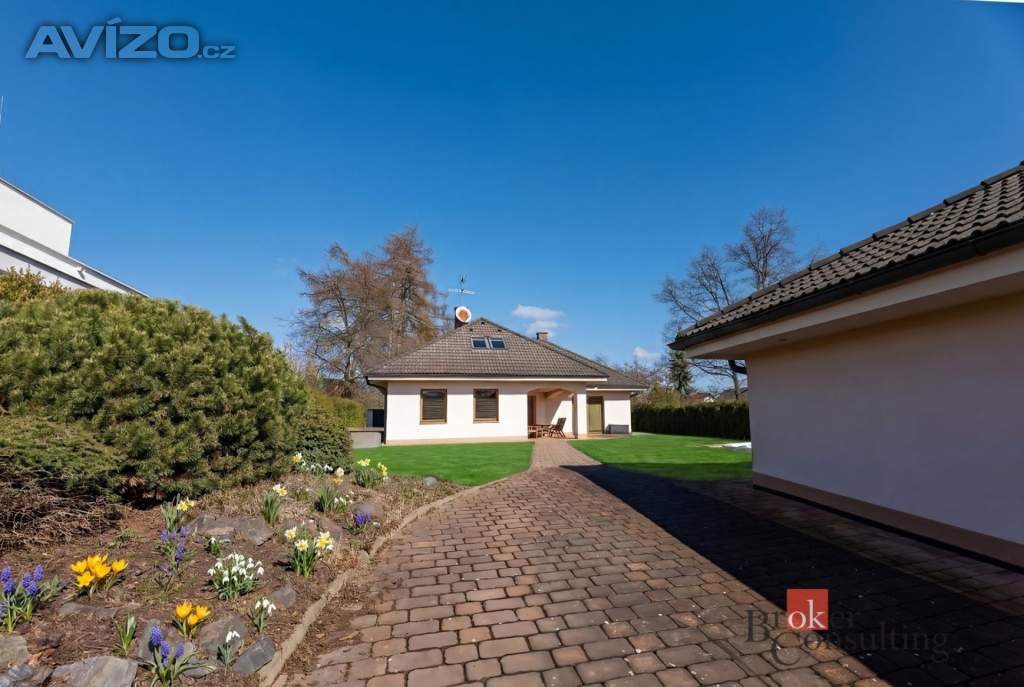 Foto inzerátu Prodej rodinného domu 260 m², Benešov
