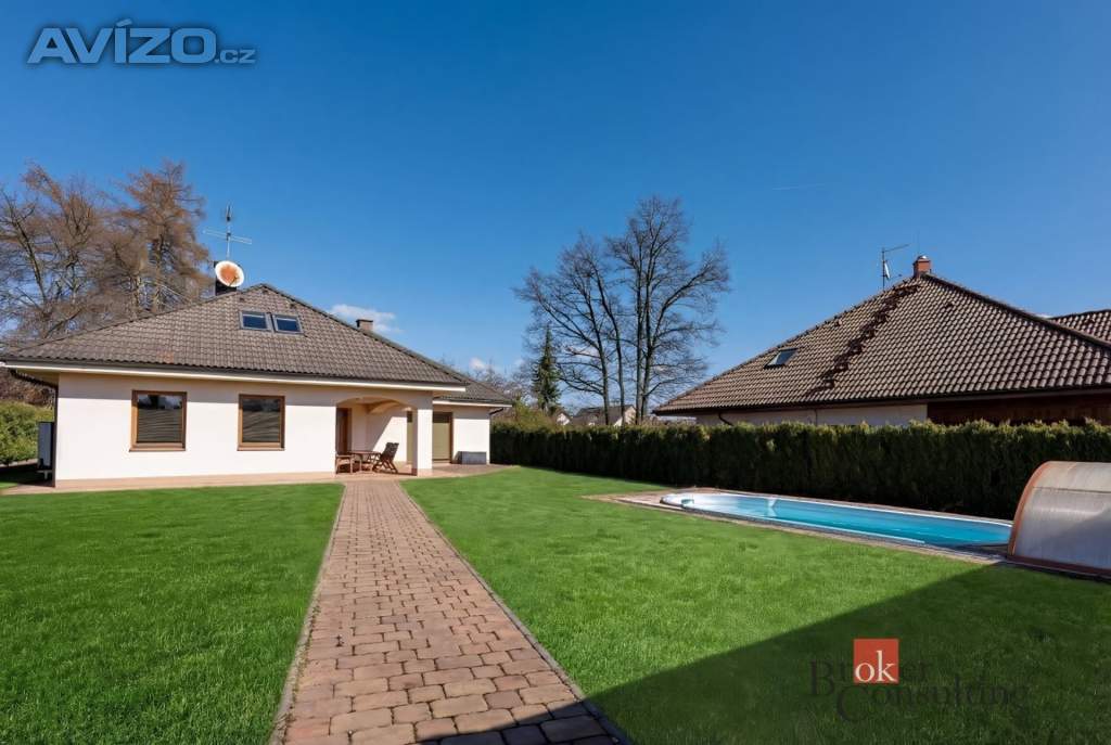 Foto inzerátu Prodej rodinného domu 260 m², Benešov