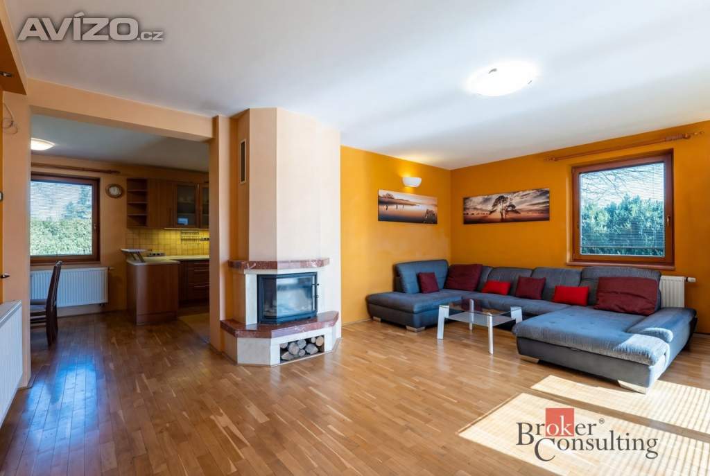 Foto inzerátu Prodej rodinného domu 260 m², Benešov