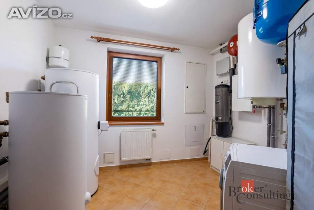 Foto inzerátu Prodej rodinného domu 260 m², Benešov