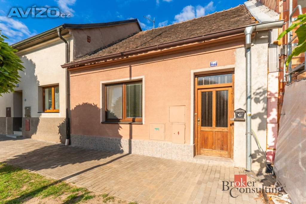 Prodej rodinného domu 91 m², Nechanice