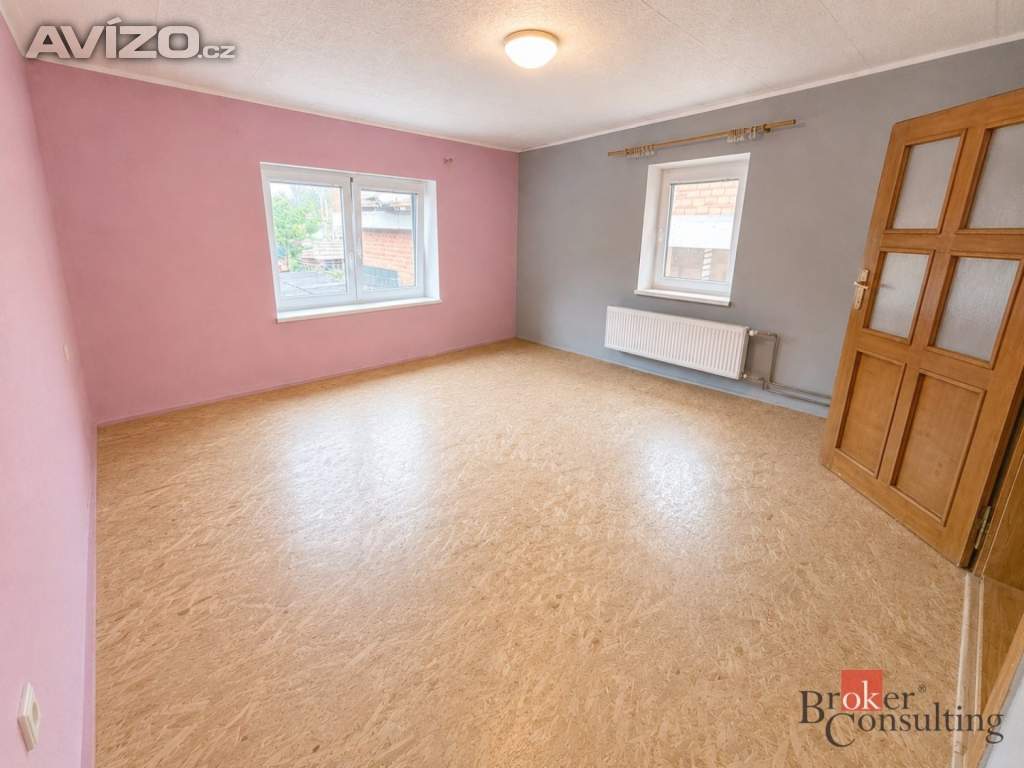 Foto inzerátu Prodej rodinného domu 91 m², Nechanice