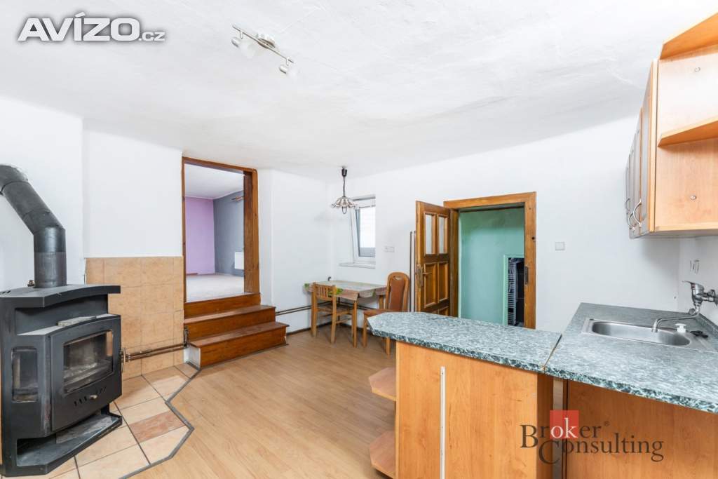 Foto inzerátu Prodej rodinného domu 91 m², Nechanice