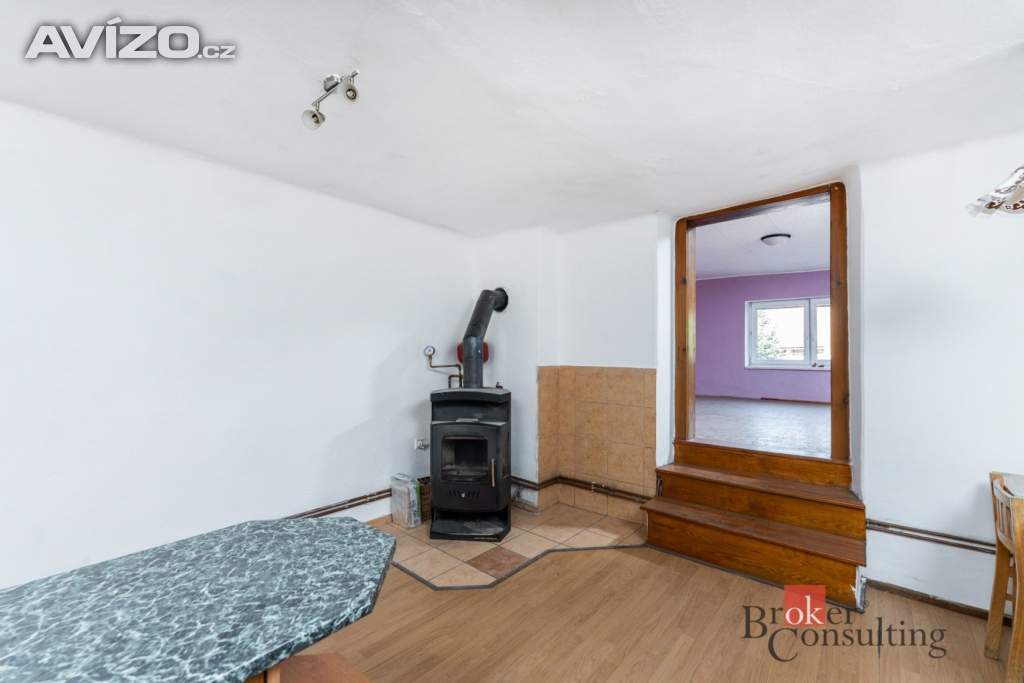Foto inzerátu Prodej rodinného domu 91 m², Nechanice