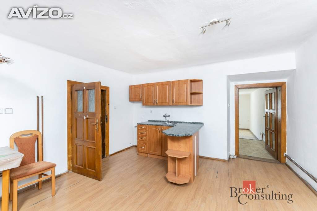 Foto inzerátu Prodej rodinného domu 91 m², Nechanice
