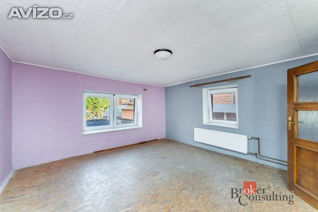 Foto inzerátu Prodej rodinného domu 91 m², Nechanice