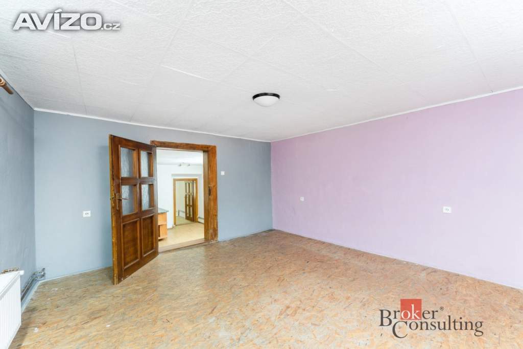 Foto inzerátu Prodej rodinného domu 91 m², Nechanice