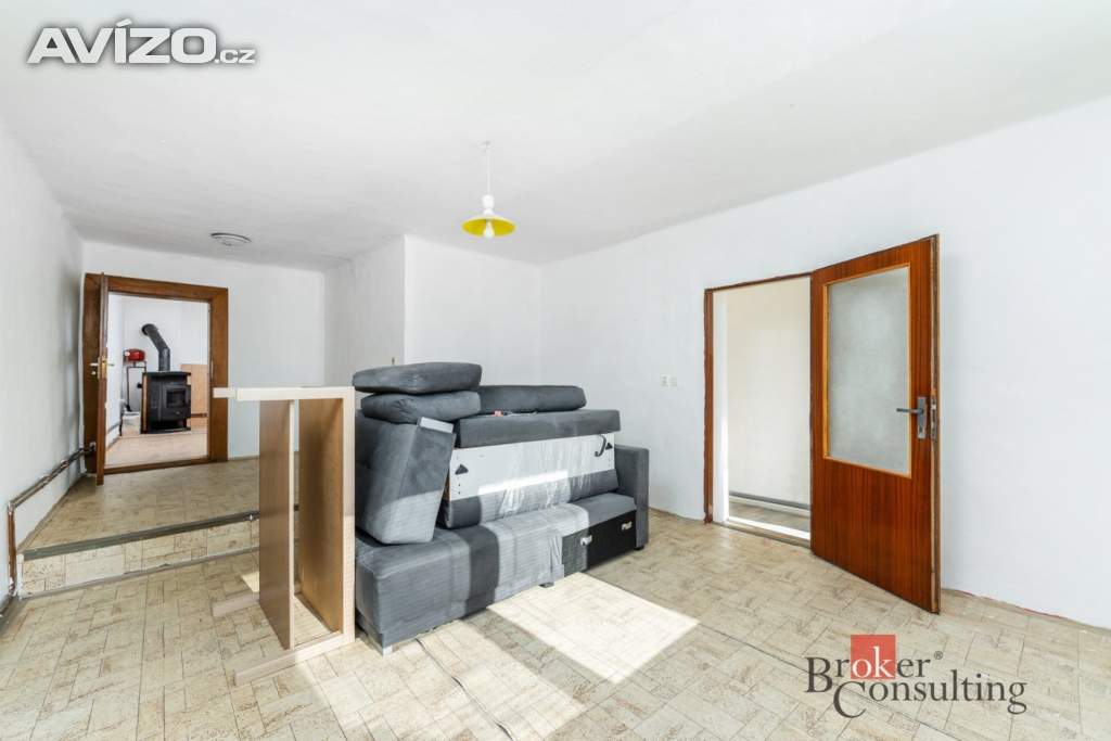 Foto inzerátu Prodej rodinného domu 91 m², Nechanice