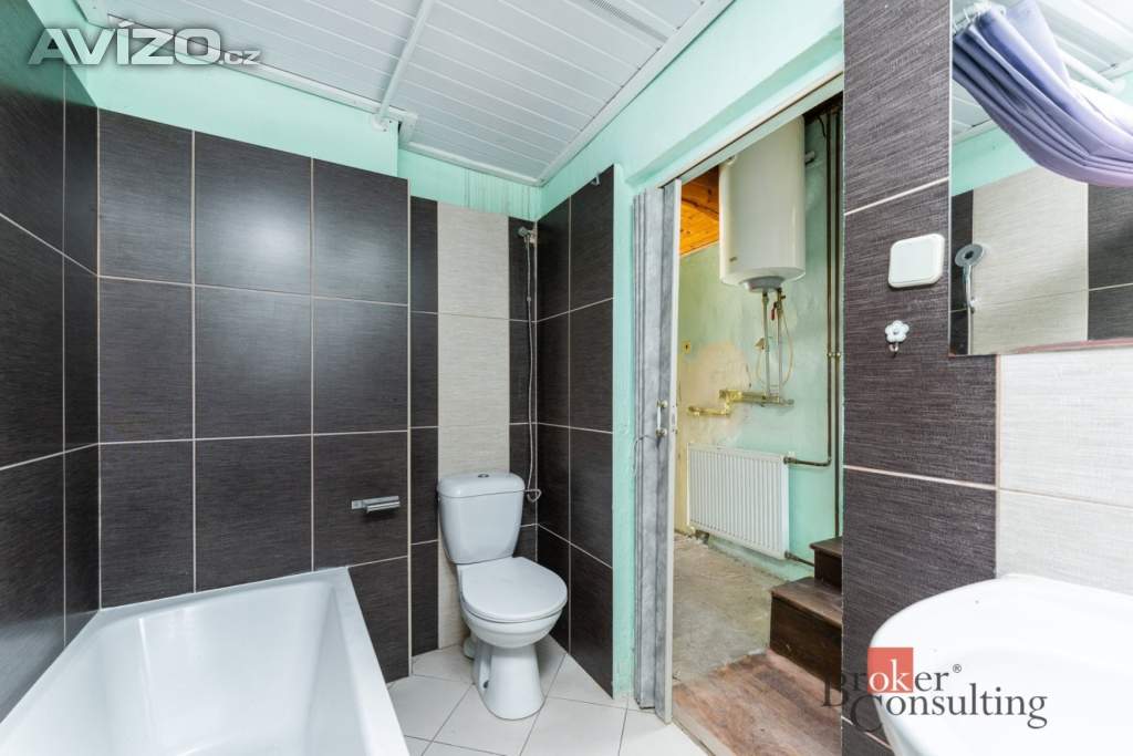 Foto inzerátu Prodej rodinného domu 91 m², Nechanice