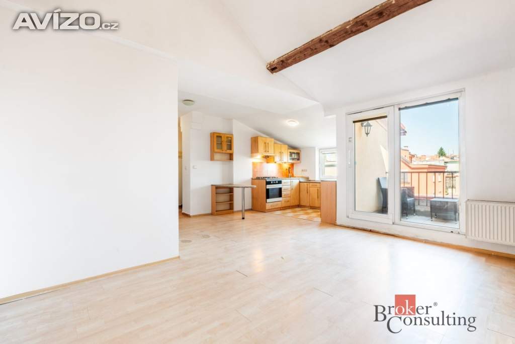 Prodej bytu 2+kk 56 m², Brno