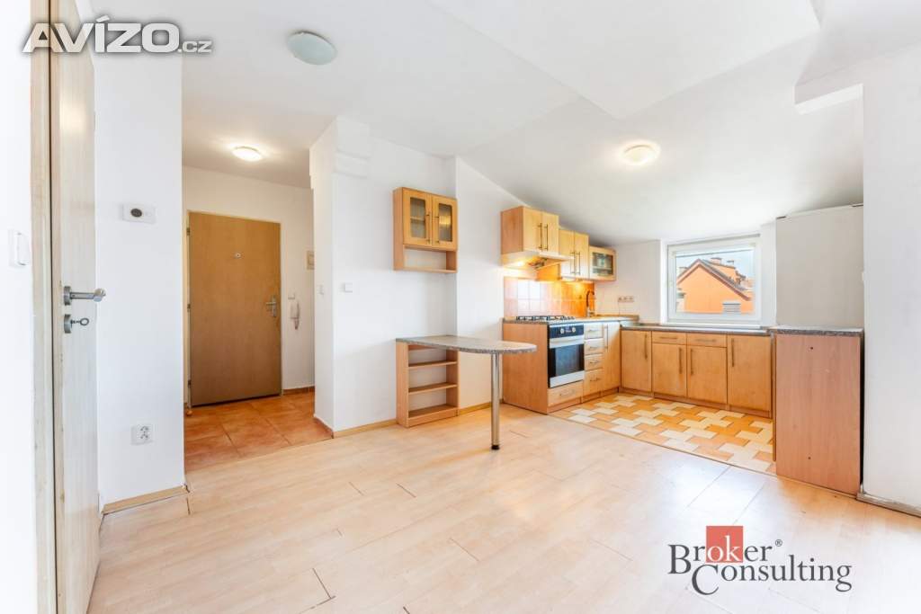 Foto inzerátu Prodej bytu 2+kk 56 m², Brno