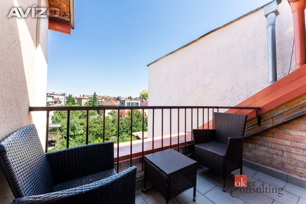 Foto inzerátu Prodej bytu 2+kk 56 m², Brno