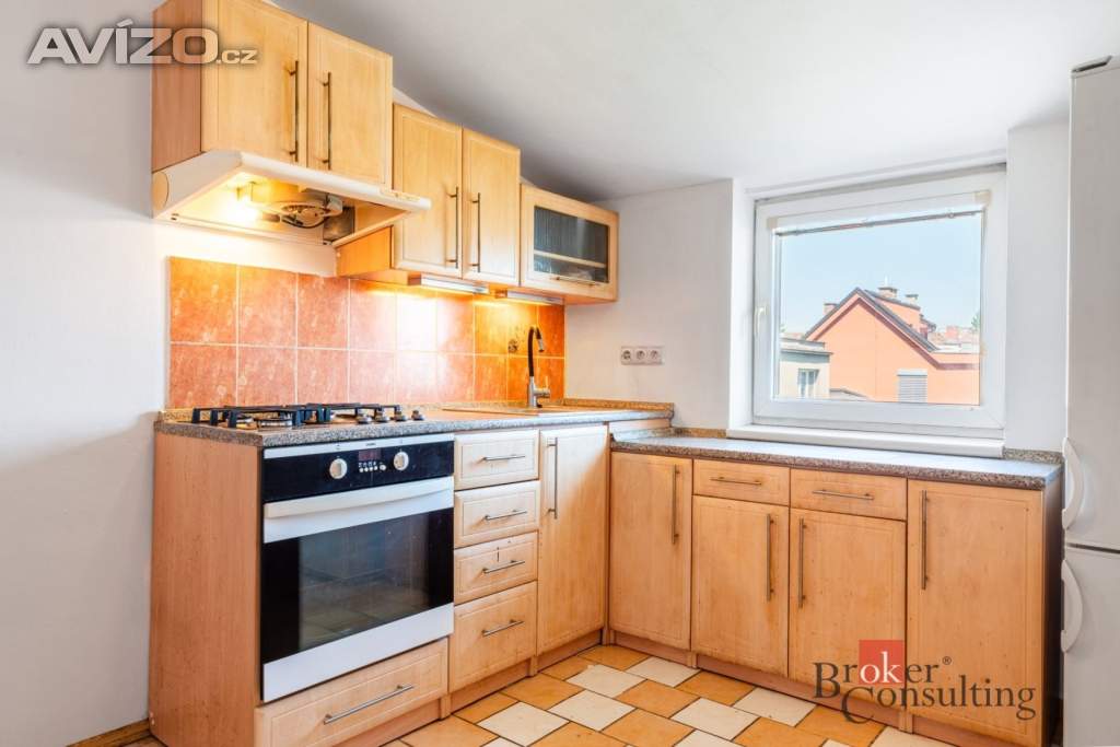 Foto inzerátu Prodej bytu 2+kk 56 m², Brno