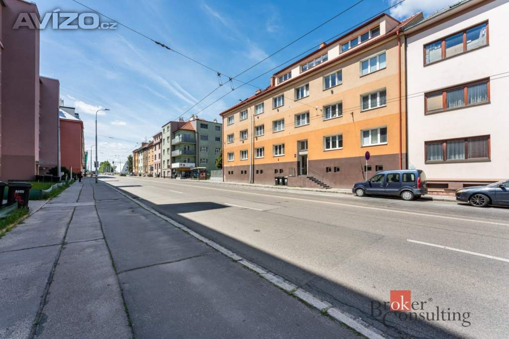 Foto inzerátu Prodej bytu 2+kk 56 m², Brno