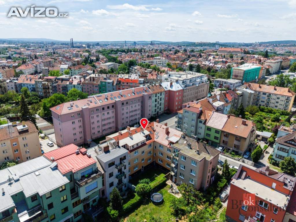 Foto inzerátu Prodej bytu 2+kk 56 m², Brno