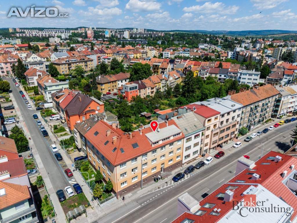 Foto inzerátu Prodej bytu 2+kk 56 m², Brno