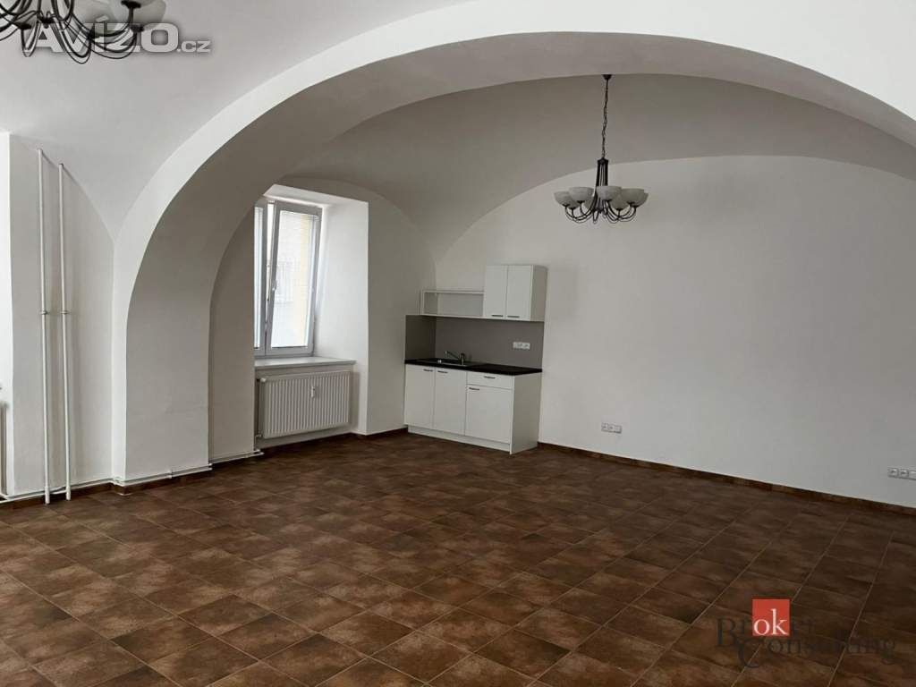 Pronájem kanceláře 44 m², Horní Benešov