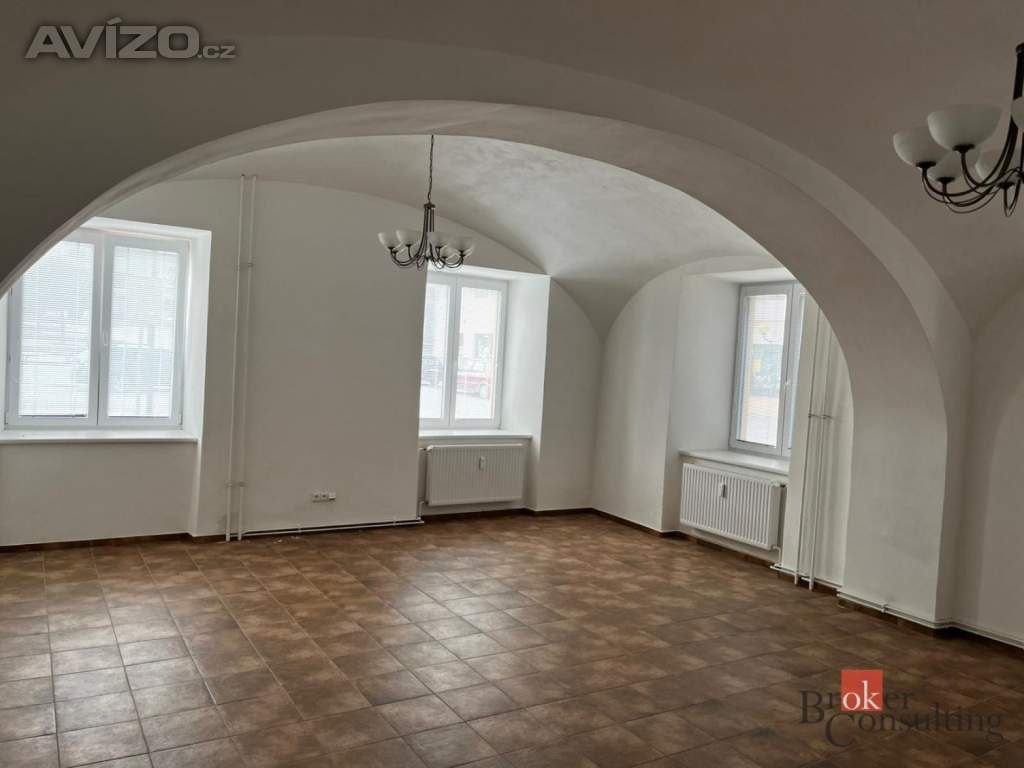 Foto inzerátu Pronájem kanceláře 44 m², Horní Benešov