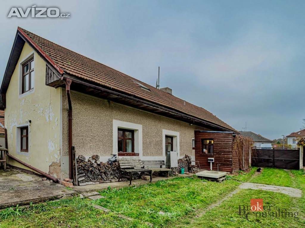 Prodej rodinného domu 150 m², Nučice
