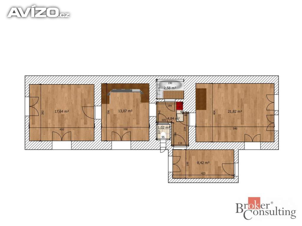 Foto inzerátu Prodej rodinného domu 150 m², Nučice