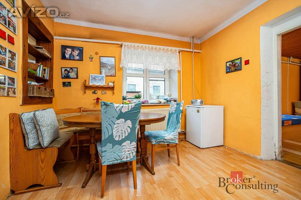 Foto inzerátu Prodej rodinného domu 150 m², Nučice