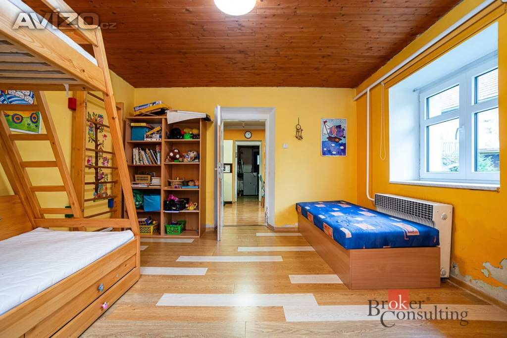 Foto inzerátu Prodej rodinného domu 150 m², Nučice