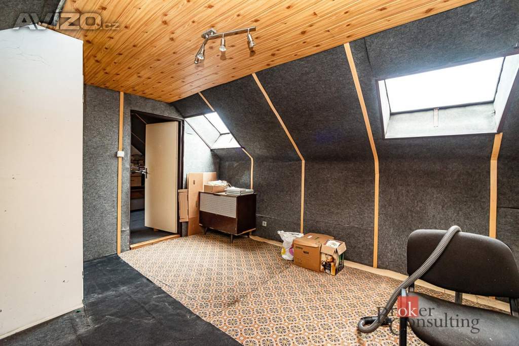 Foto inzerátu Prodej rodinného domu 150 m², Nučice