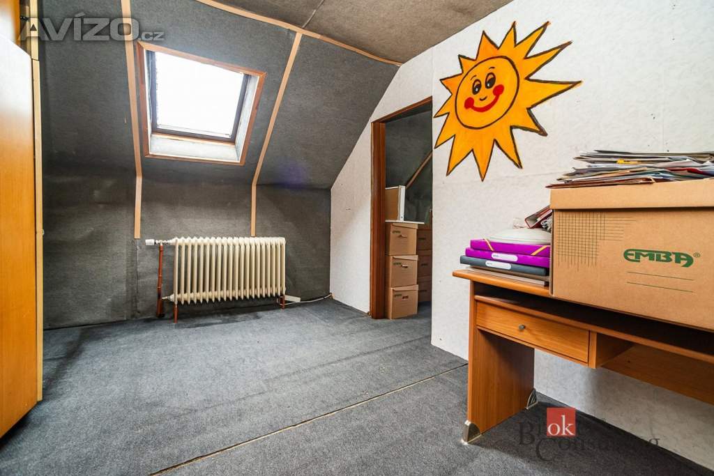 Foto inzerátu Prodej rodinného domu 150 m², Nučice