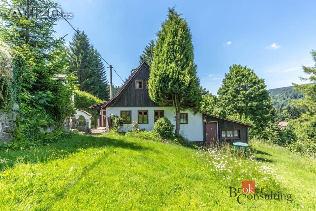 Prodej chalupy 140 m², Josefův Důl