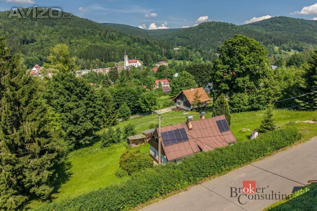 Foto inzerátu Prodej chalupy 140 m², Josefův Důl