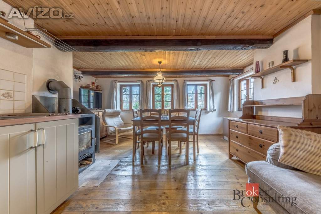 Foto inzerátu Prodej chalupy 140 m², Josefův Důl