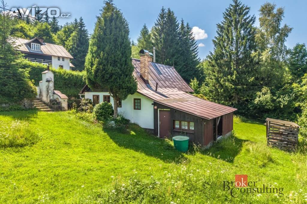 Foto inzerátu Prodej chalupy 140 m², Josefův Důl