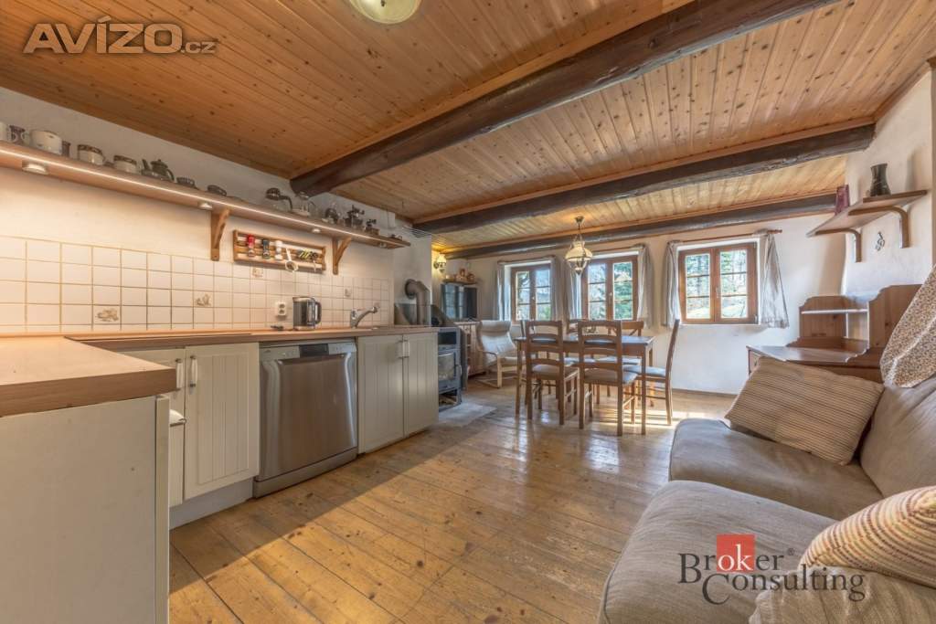Foto inzerátu Prodej chalupy 140 m², Josefův Důl