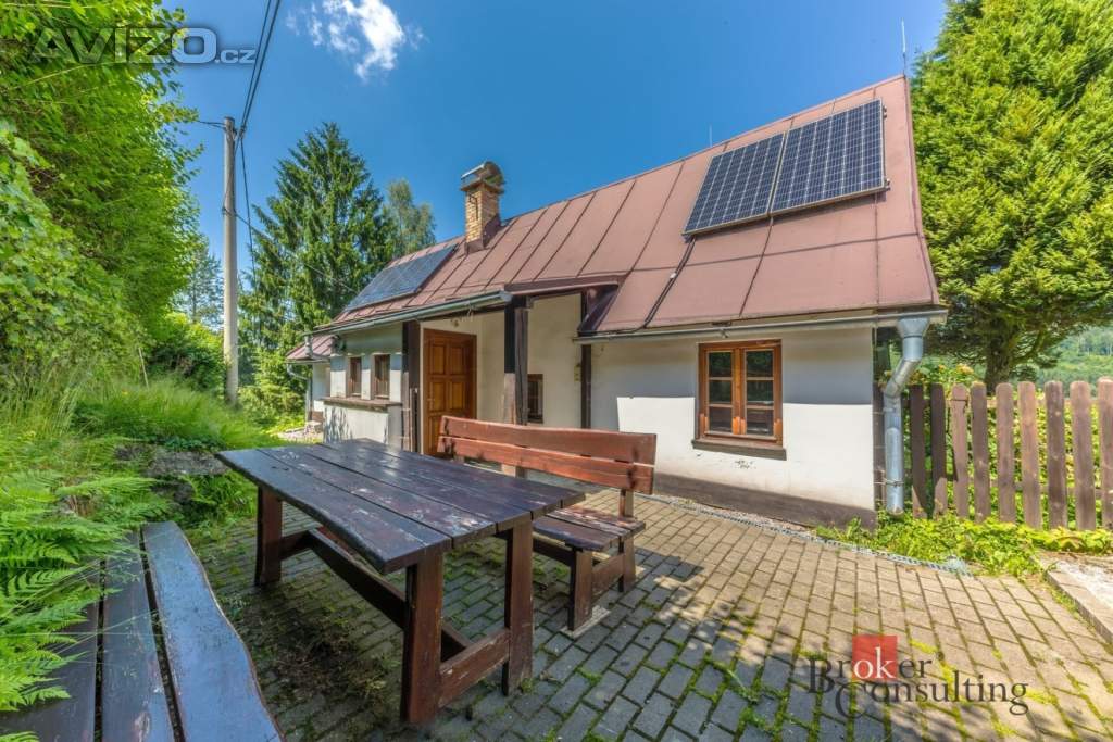 Foto inzerátu Prodej chalupy 140 m², Josefův Důl