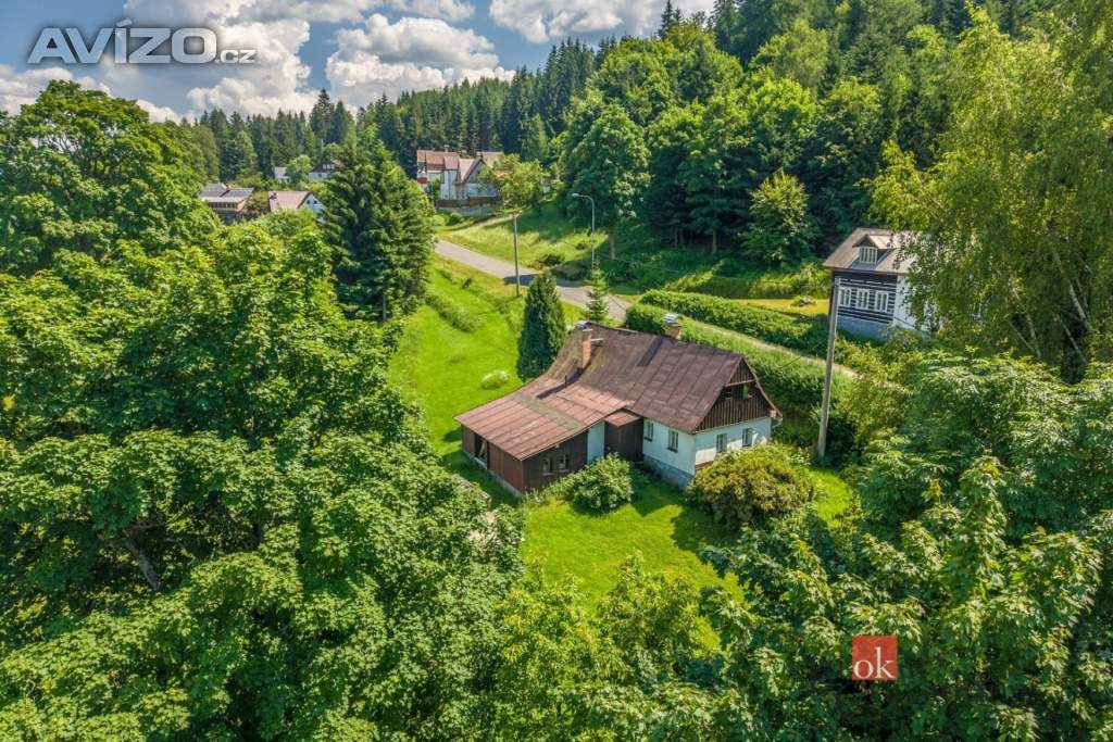 Foto inzerátu Prodej chalupy 140 m², Josefův Důl