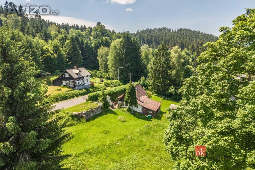 Foto inzerátu Prodej chalupy 140 m², Josefův Důl