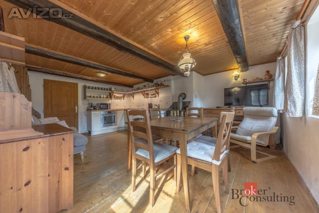 Foto inzerátu Prodej chalupy 140 m², Josefův Důl