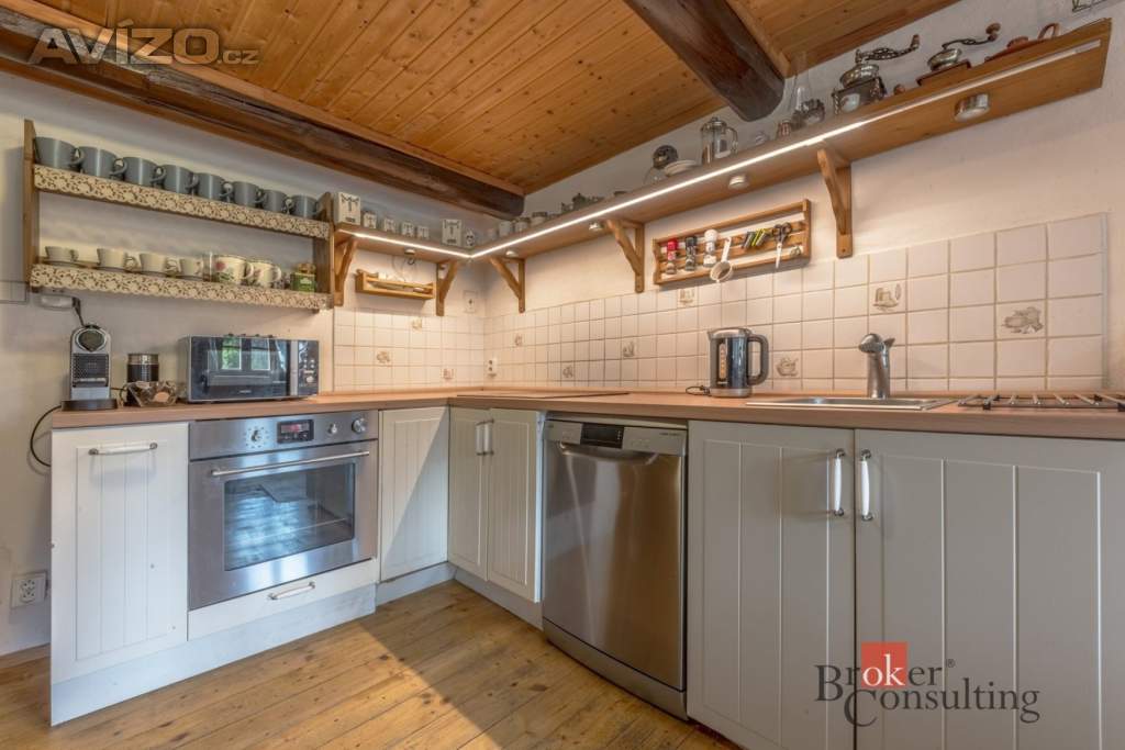 Foto inzerátu Prodej chalupy 140 m², Josefův Důl