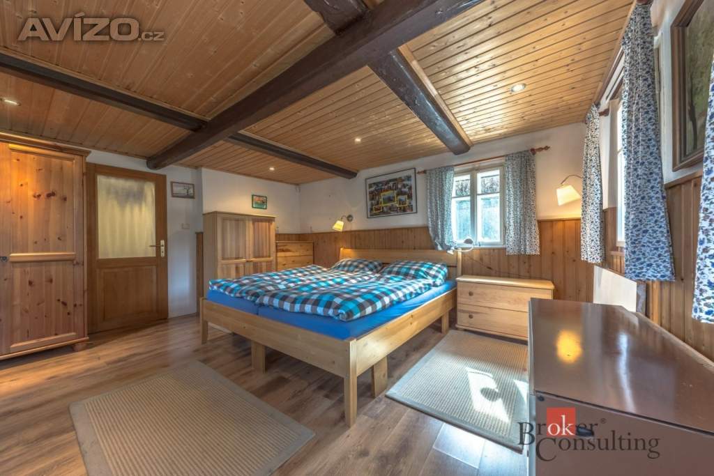 Foto inzerátu Prodej chalupy 140 m², Josefův Důl